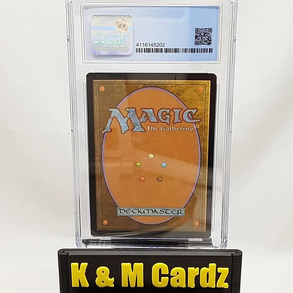 MTG - Throne of Eldraince - Harmonious Archon - Foil - Graded - CGC 9